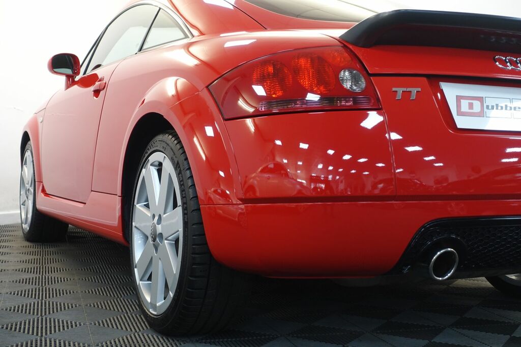 Audi TT 3.2 V6 Coupe Dsg Quattro 238 Gkm, 247 Red #6