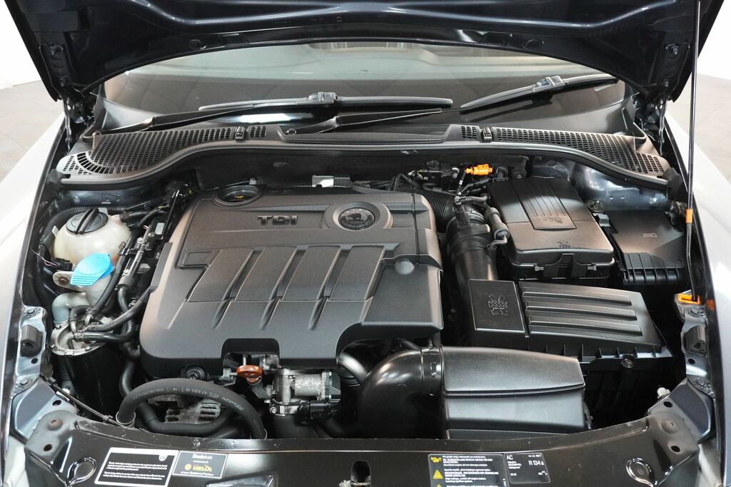Skoda Octavia 2.0 Tdi Vrs Estate Euro 4 170 P Grey #3