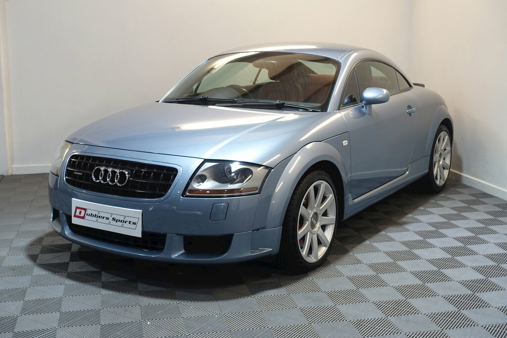 Audi TT 3.2 V6 Coupe Quattro 254 Gkm, #5