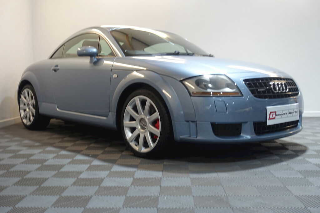 Audi TT 3.2 V6 Coupe Quattro 254 Gkm, #4