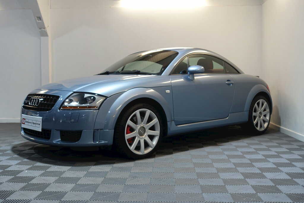 Audi TT 3.2 V6 Coupe Quattro 254 Gkm, #6