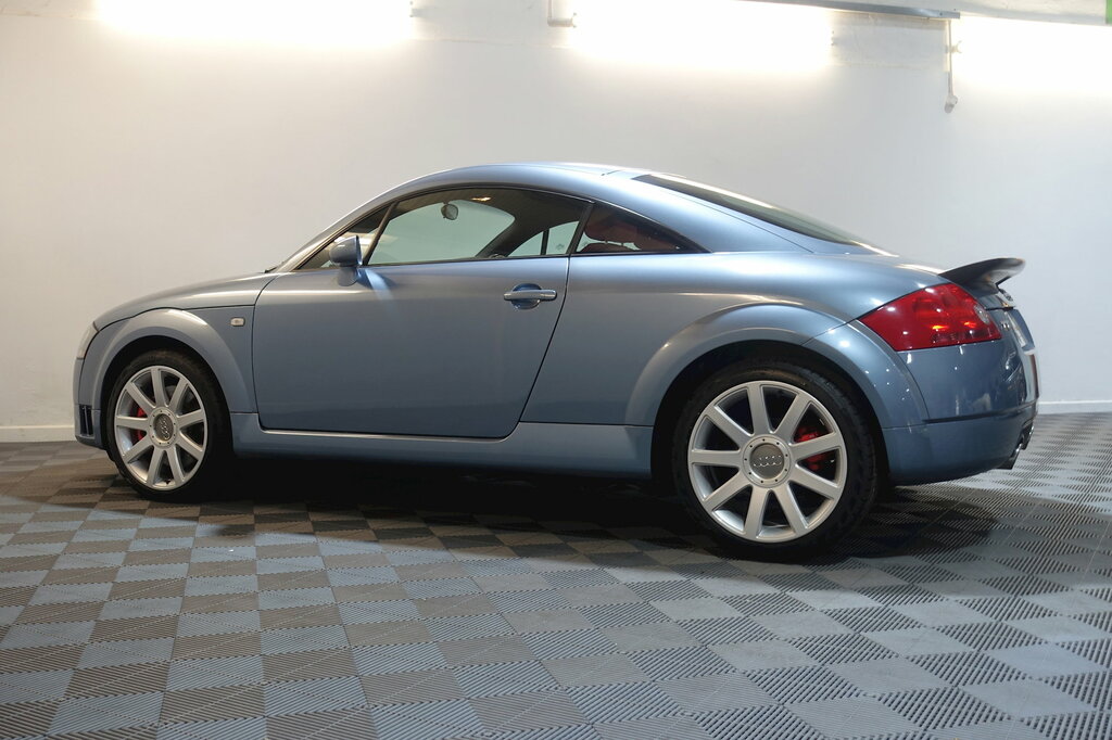 Audi TT 3.2 V6 Coupe Quattro 254 Gkm, #2