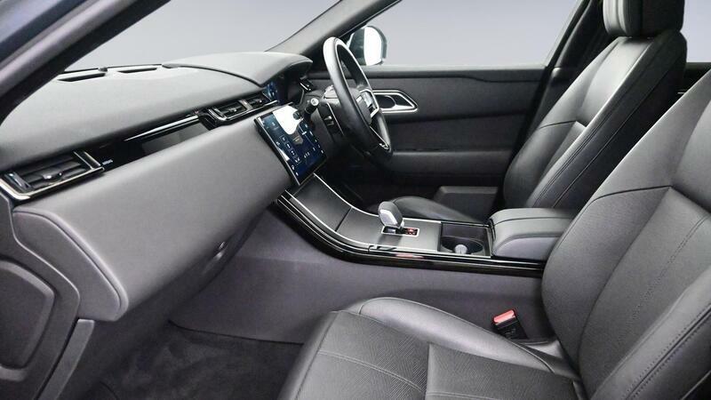 Land Rover Range Rover Velar 2.0 D200 Dynamic Hse KK24AHE Grey #3
