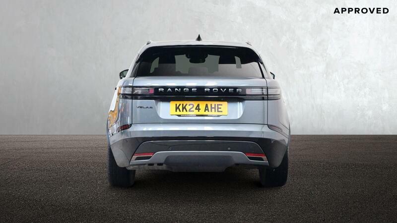 Land Rover Range Rover Velar 2.0 D200 Dynamic Hse KK24AHE Grey #6