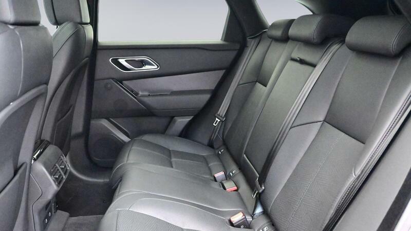 Land Rover Range Rover Velar 2.0 D200 Dynamic Hse KK24AHE Grey #4