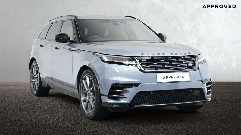 Land Rover Range Rover Velar 2.0 D200 Dynamic Hse Grey
