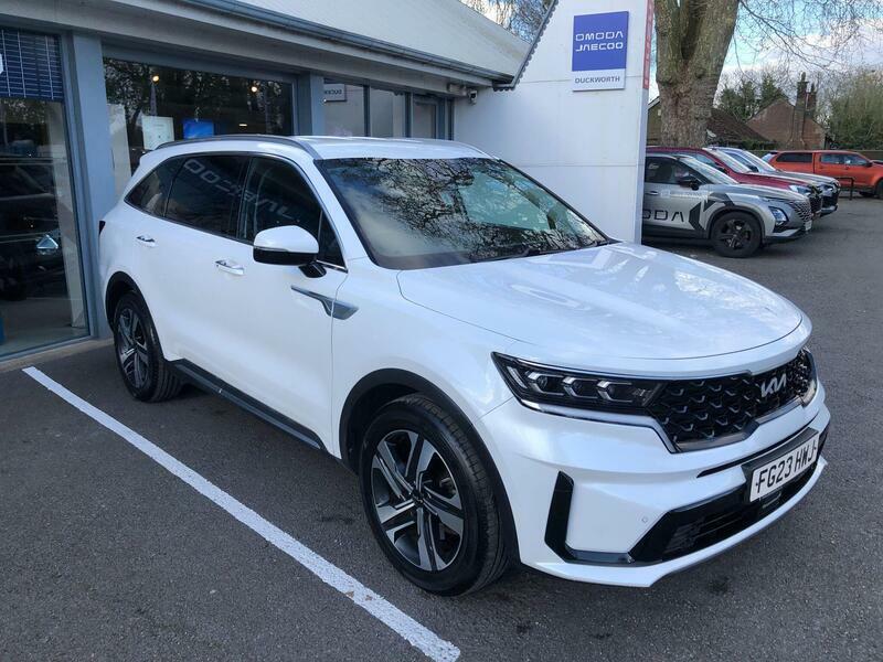 Kia Sorento 2.2 Crdi 3 Dct Awd Euro 6 S S White #3