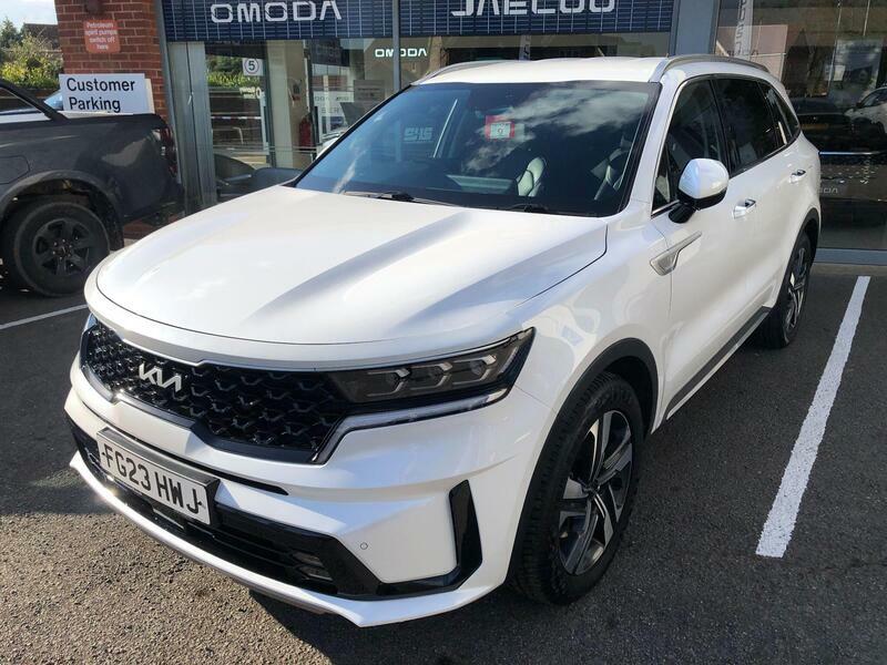 Kia Sorento 2.2 Crdi 3 Dct Awd Euro 6 S S White #5