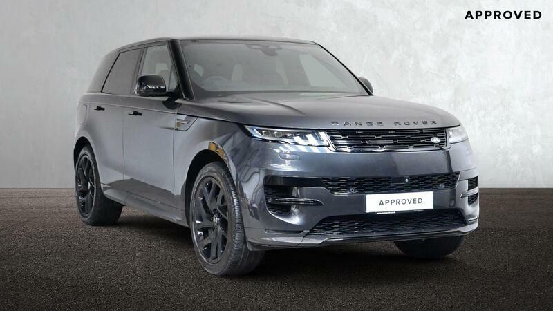 Land Rover Range Rover Sport 3.0 P460e Dynamic Se Grey