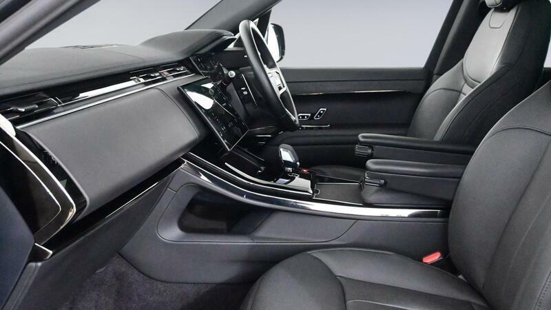 Land Rover Range Rover Sport 3.0 P460e Dynamic Se FV24UKL Grey #3