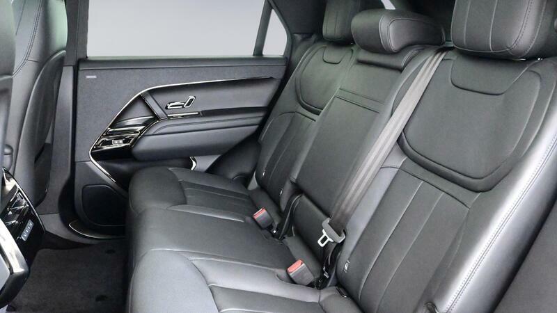 Land Rover Range Rover Sport 3.0 P460e Dynamic Se FV24UKL Grey #4