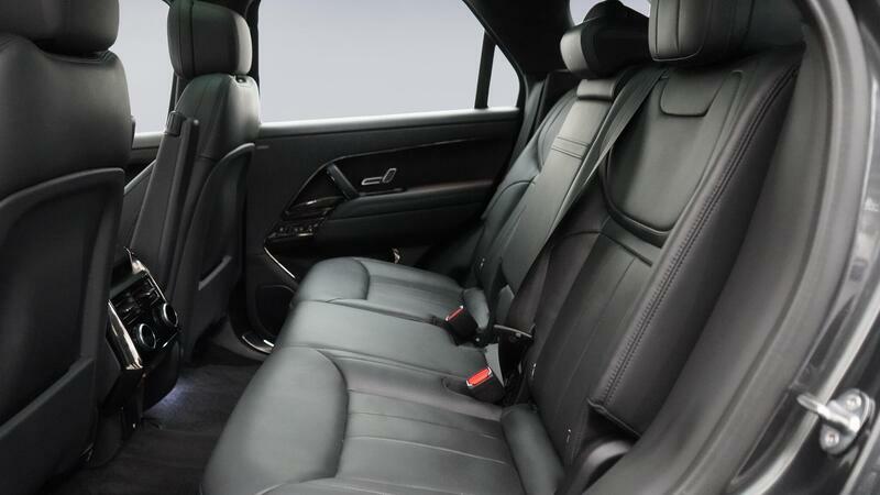 Land Rover Range Rover Sport 3.0 D350 LM73NXB Grey #4