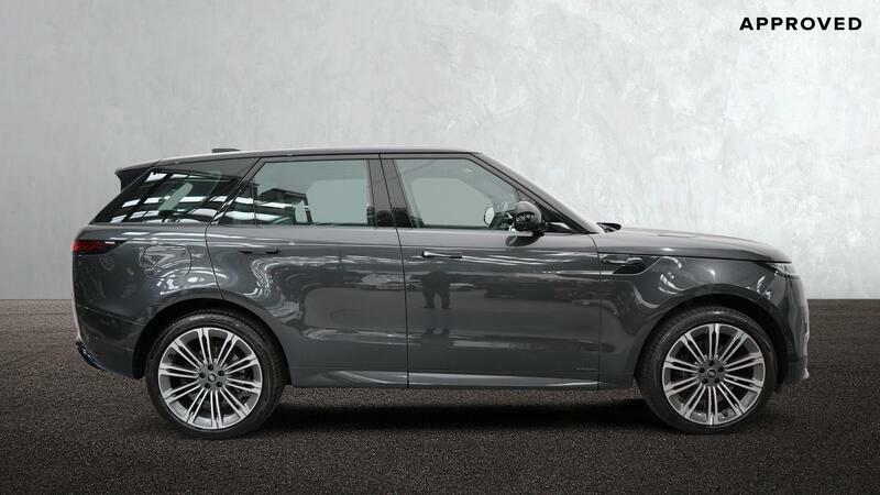 Land Rover Range Rover Sport 3.0 D350 LM73NXB Grey #5