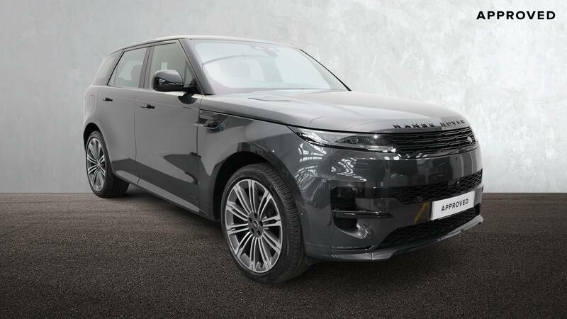 Land Rover Range Rover Sport 3.0 D350 Grey