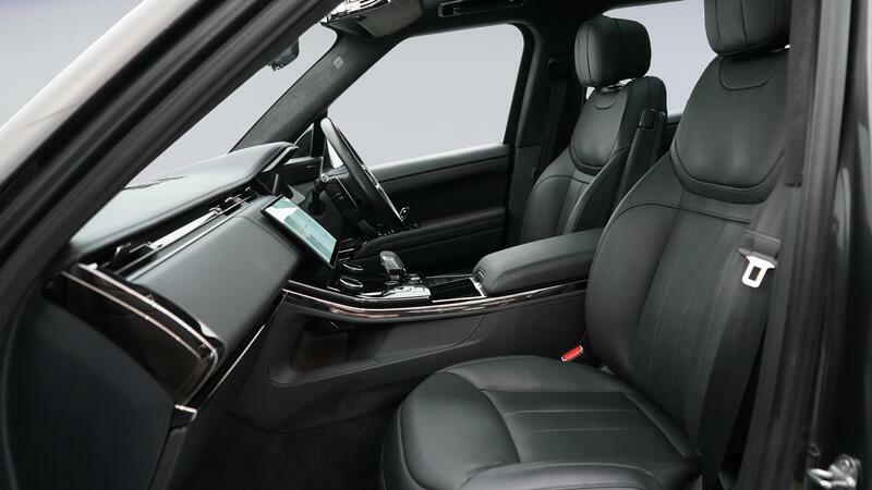 Land Rover Range Rover Sport 3.0 D350 LM73NXB Grey #3