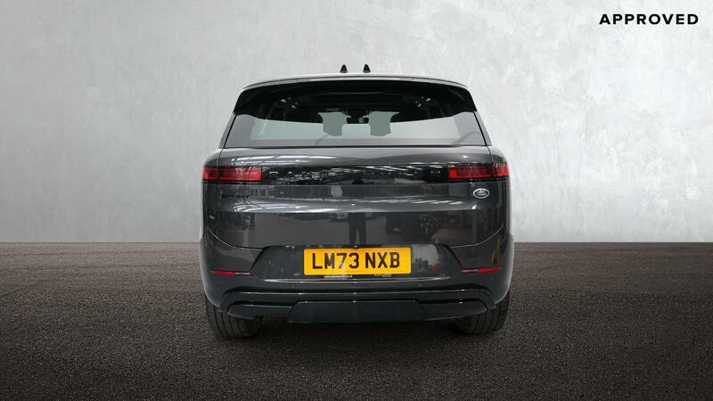 Land Rover Range Rover Sport 3.0 D350 LM73NXB Grey #6