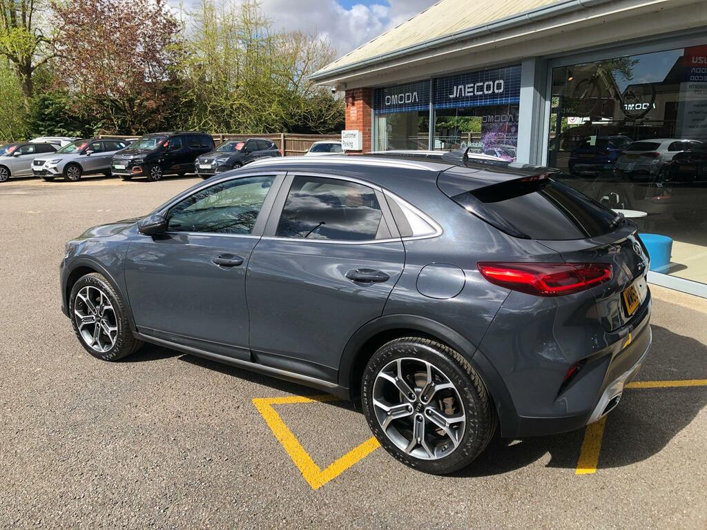 Kia Xceed 1.0 T-gdi 3 Euro 6 S S MM69BXU Grey #5