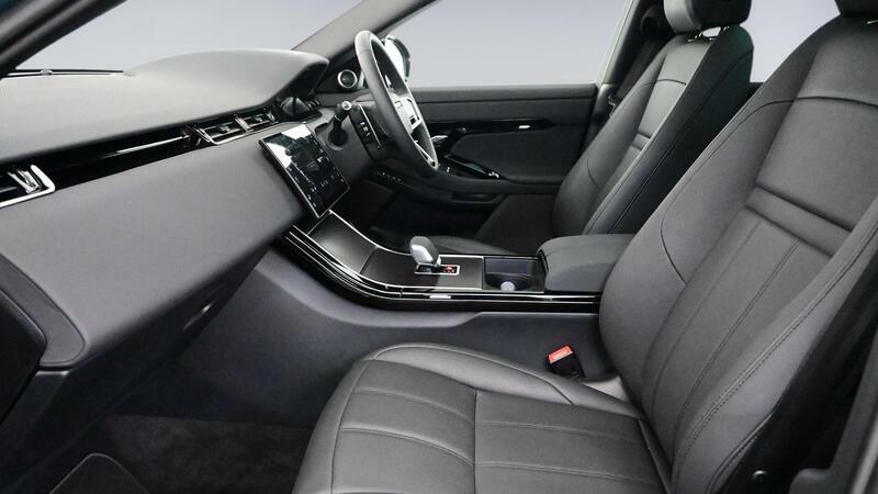 Land Rover Range Rover Evoque 2.0 D200 Dynamic Se FX75OOF Blue #3