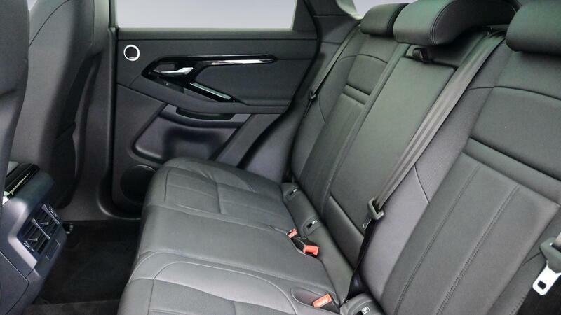 Land Rover Range Rover Evoque 2.0 D200 Dynamic Se FX75OOF Blue #4
