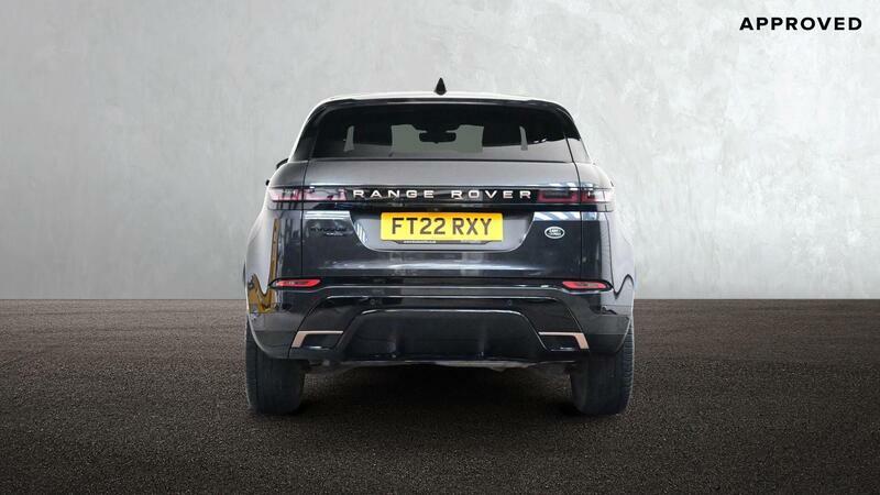 Land Rover Range Rover Evoque 2.0 D200 FT22RXY Grey #6