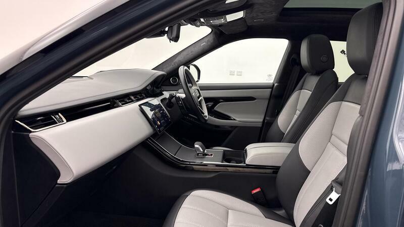 Land Rover Range Rover Evoque 2.0 D200 Blue #3