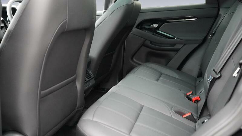 Land Rover Range Rover Evoque 1.5 P270e Dynamic Se FV75AXN Black #4