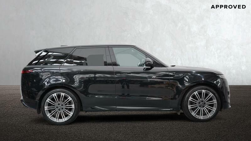 Land Rover Range Rover Sport 3.0 D300 AK73UXW Black #5