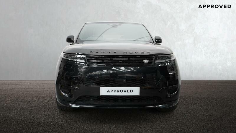 Land Rover Range Rover Sport 3.0 D300 AK73UXW Black #6
