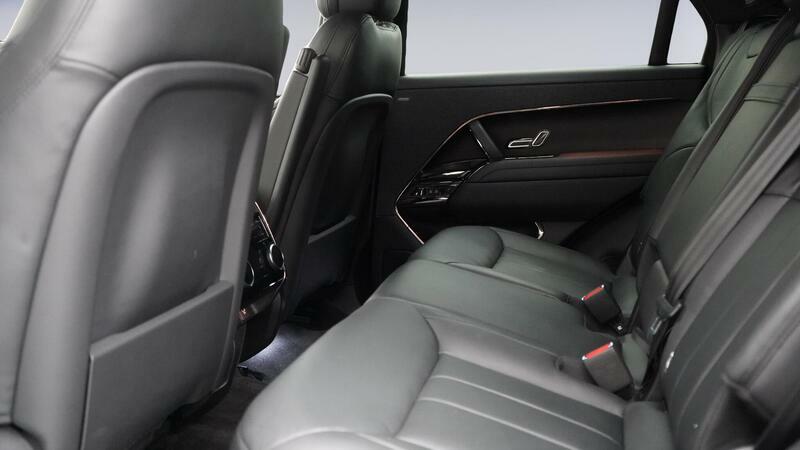 Land Rover Range Rover Sport 3.0 D300 AK73UXW Black #4