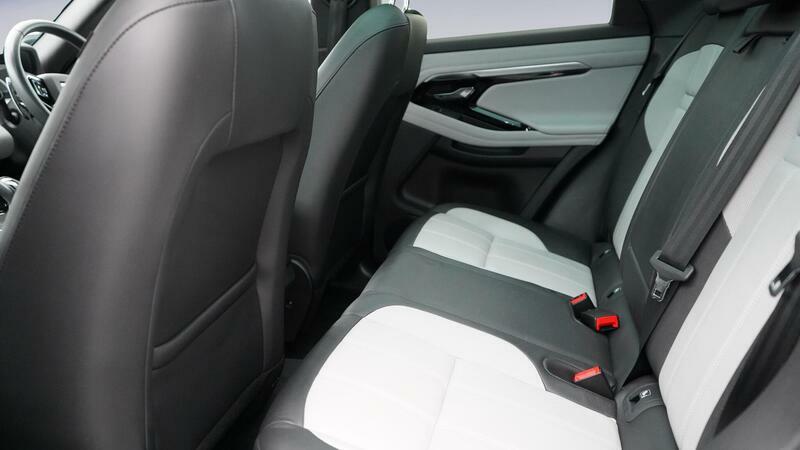 Land Rover Range Rover Evoque 2.0 D200 R-dynamic Se KT23HBK Blue #4