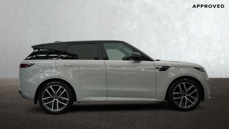 Land Rover Range Rover Sport 3.0 D300 Dynamic Se FV75OAZ Grey #5