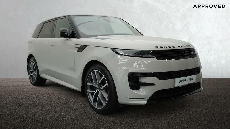 Land Rover Range Rover Sport 3.0 D300 Dynamic Se Grey