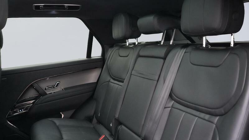 Land Rover Range Rover Sport 3.0 D300 Dynamic Se FV75OAZ Grey #4
