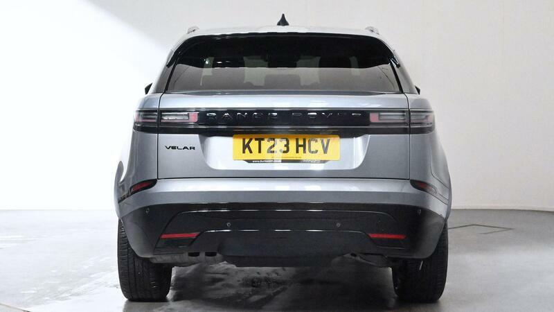 Land Rover Range Rover Velar 2.0 D200 Mhev Dynamic Se 4Wd Euro 6 S S KT23HCV Grey #6