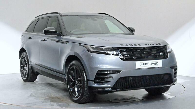 Land Rover Range Rover Velar 2.0 D200 Mhev Dynamic Se 4Wd Euro 6 S S Grey