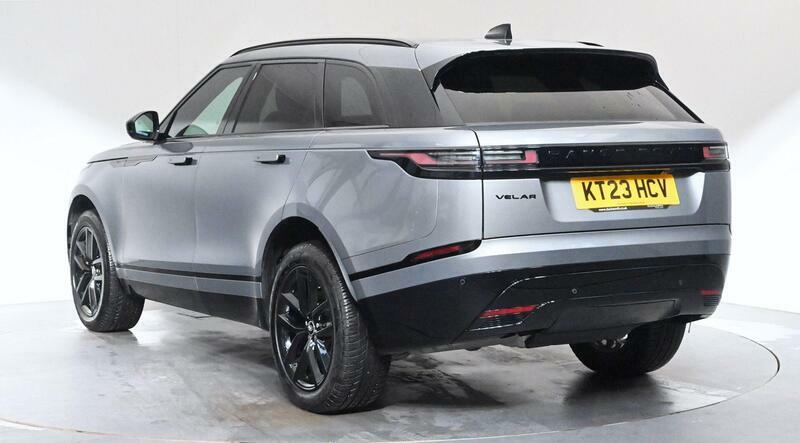 Land Rover Range Rover Velar 2.0 D200 Mhev Dynamic Se 4Wd Euro 6 S S KT23HCV Grey #2