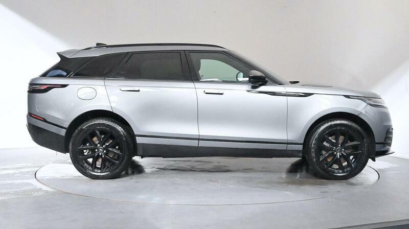Land Rover Range Rover Velar 2.0 D200 Mhev Dynamic Se 4Wd Euro 6 S S KT23HCV Grey #5