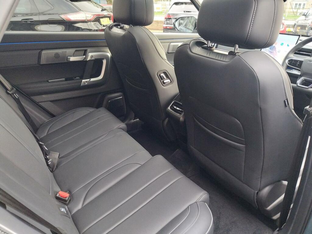 JAECOO 7 1.6T Luxury Dct Awd Euro 6 S S FY75XFD Silver #4