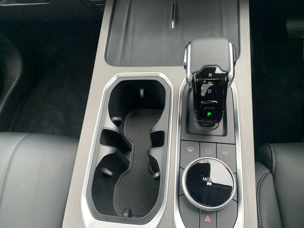 JAECOO 7 1.6T Luxury Dct Awd Euro 6 S S FY75XFD Silver #5