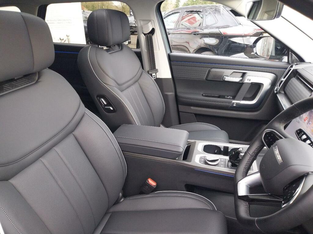 JAECOO 7 1.6T Luxury Dct Awd Euro 6 S S FY75XFD Silver #6