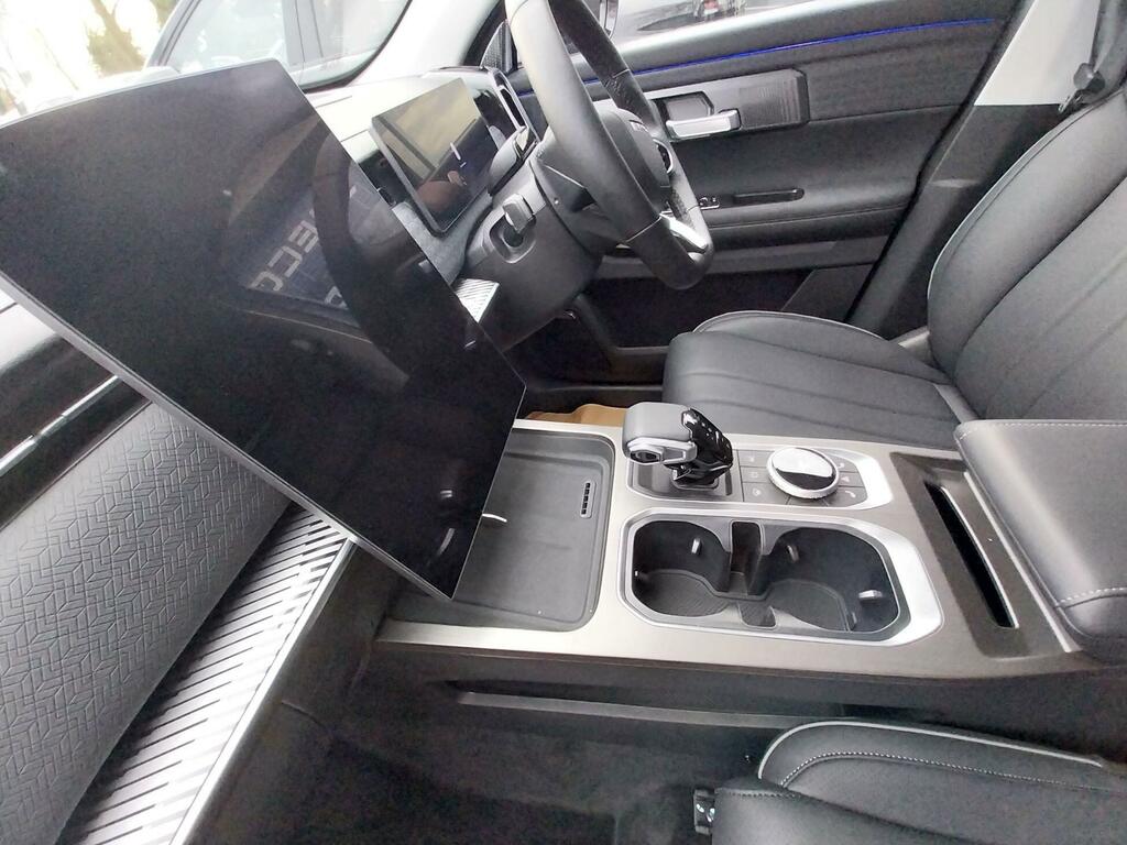 JAECOO 7 1.6T Luxury Dct Awd Euro 6 S S FY75XFD Silver #3