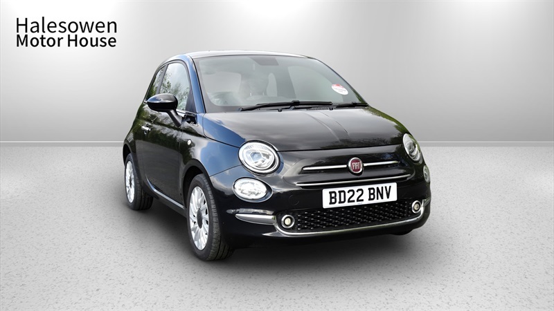 Fiat 500x Dolcevita 1.0 Mhev Dolcevita Hatchback Eur Black