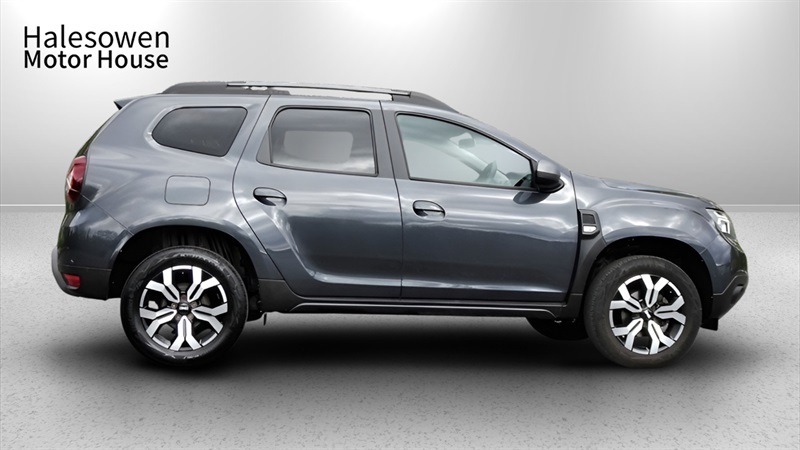 Dacia Duster 1.3 Tce Journey Upgo Suv Euro 6 BV24XRO Grey #3