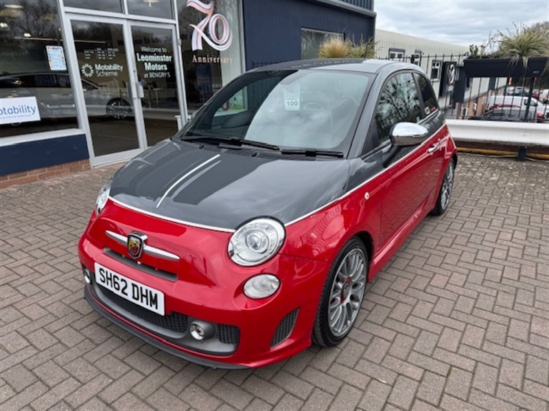 Abarth 595 1.4 T-jet Turismo Hatchback Euro  #3