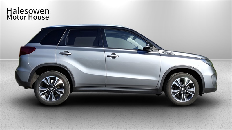 Suzuki Vitara 1.5 Sz5 Suv Hybrid Ags Euro 6 Ss BP73YZF Grey #3