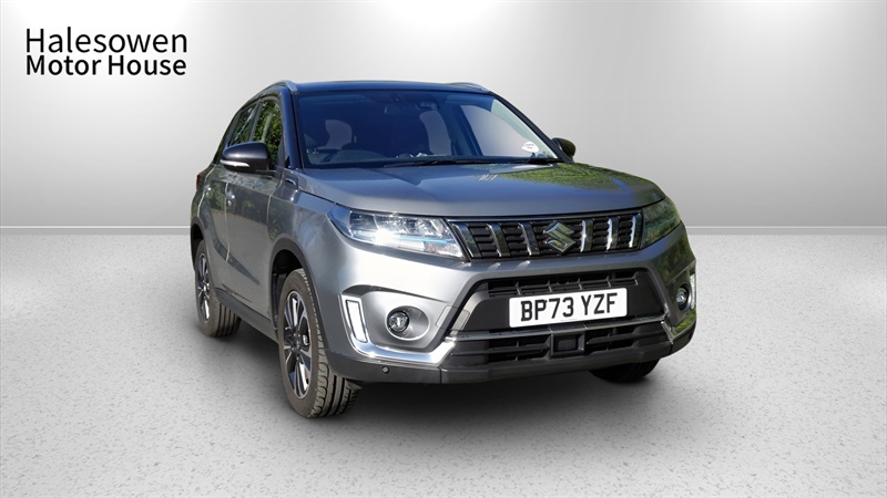 Suzuki Vitara 1.5 Sz5 Suv Hybrid Ags Euro 6 Ss Grey