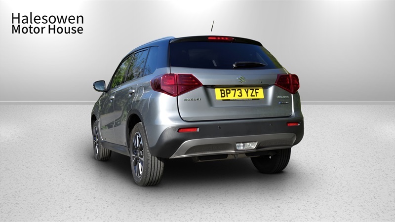 Suzuki Vitara 1.5 Sz5 Suv Hybrid Ags Euro 6 Ss BP73YZF Grey #4