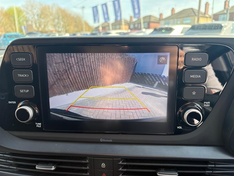 Hyundai Bayon 1.0 T-gdi Mhev Se Connect Suv Hybrid Ma Grey #6