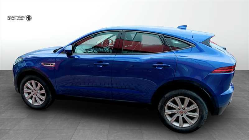 Jaguar E-Pace 2.0 P250 S Suv Awd Euro 6 Ss 2 RE18LJU Blue #6