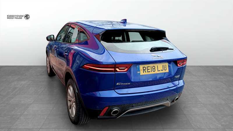 Jaguar E-Pace 2.0 P250 S Suv Awd Euro 6 Ss 2 RE18LJU Blue #3